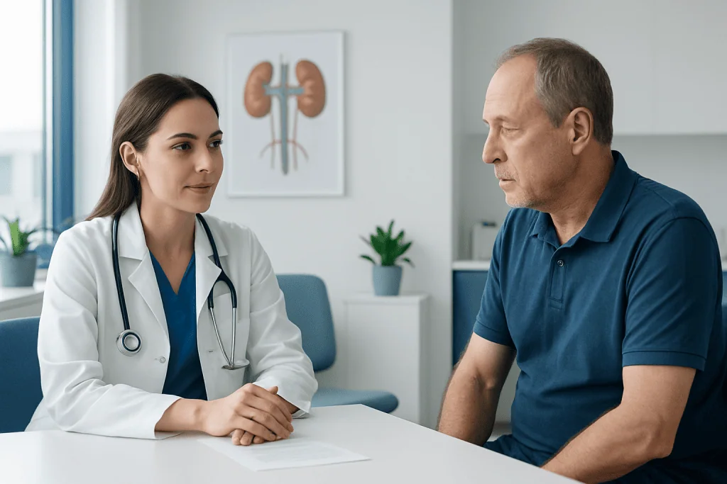 High creatinine: common causes and risk factors — creatinine high