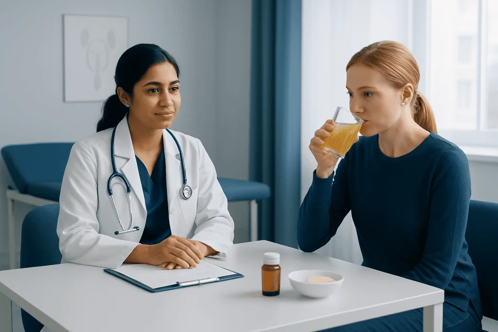 Home remedies with some evidence for symptom relief — tract infection home remedies