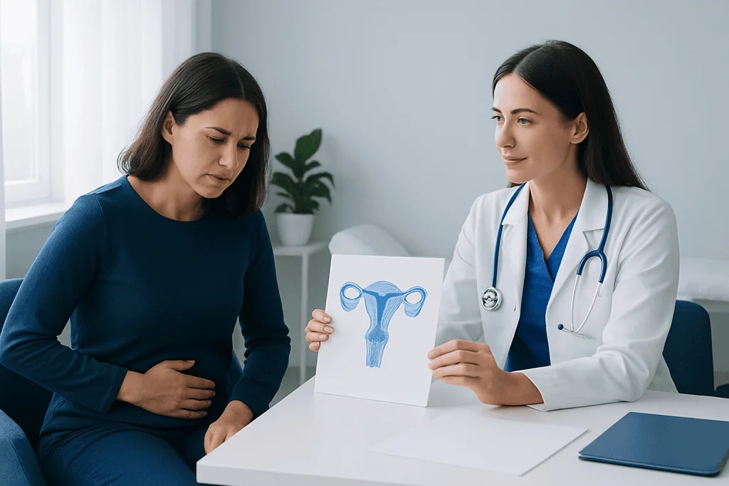 Menstrual Cycle Phases Explained: Causes, Management, and When to See a Doctor 3 Hormones, Timing, and Common Symptoms — menstrual cycle phases