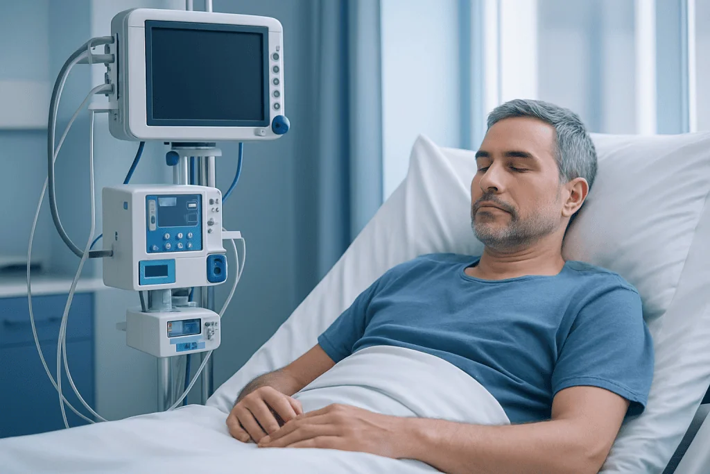Thrombectomy Recovery: Hospital Stay, Aftercare, and What Improvements to Expect 2 Hospital stay after thrombectomy — thrombectomy recovery