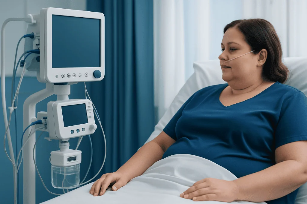 Hospital Stay and the First Few Days at Home — bariatric surgery recovery