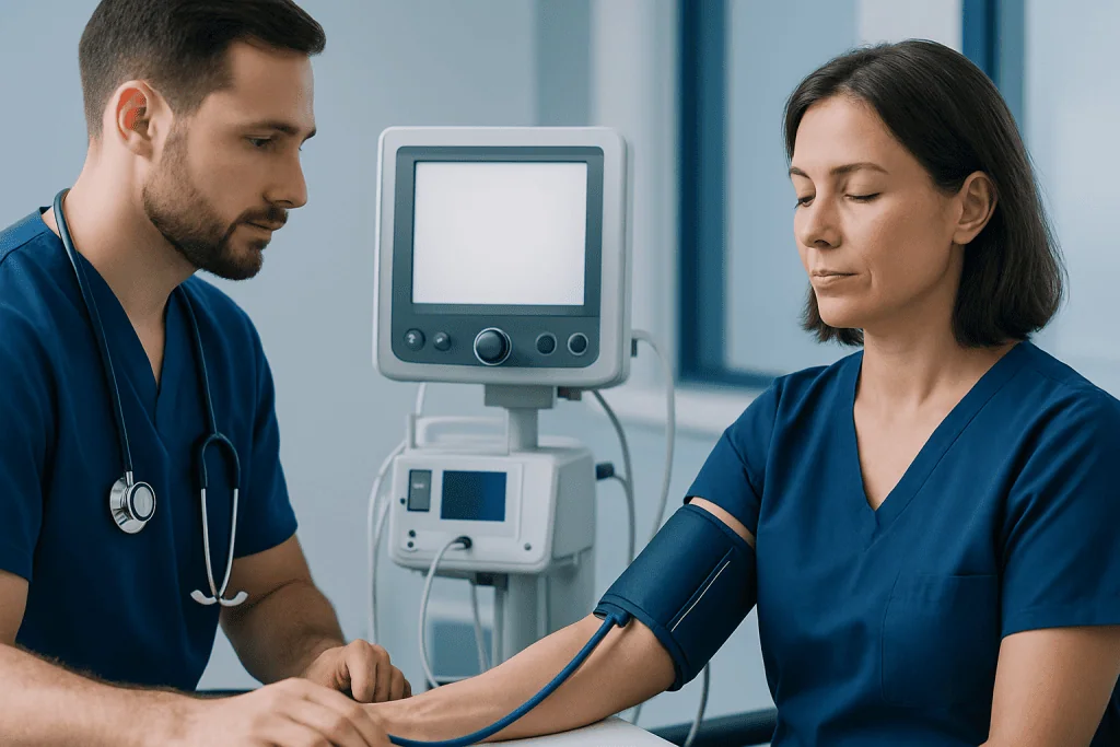 How 102/68 is classified — 102/68 blood pressure