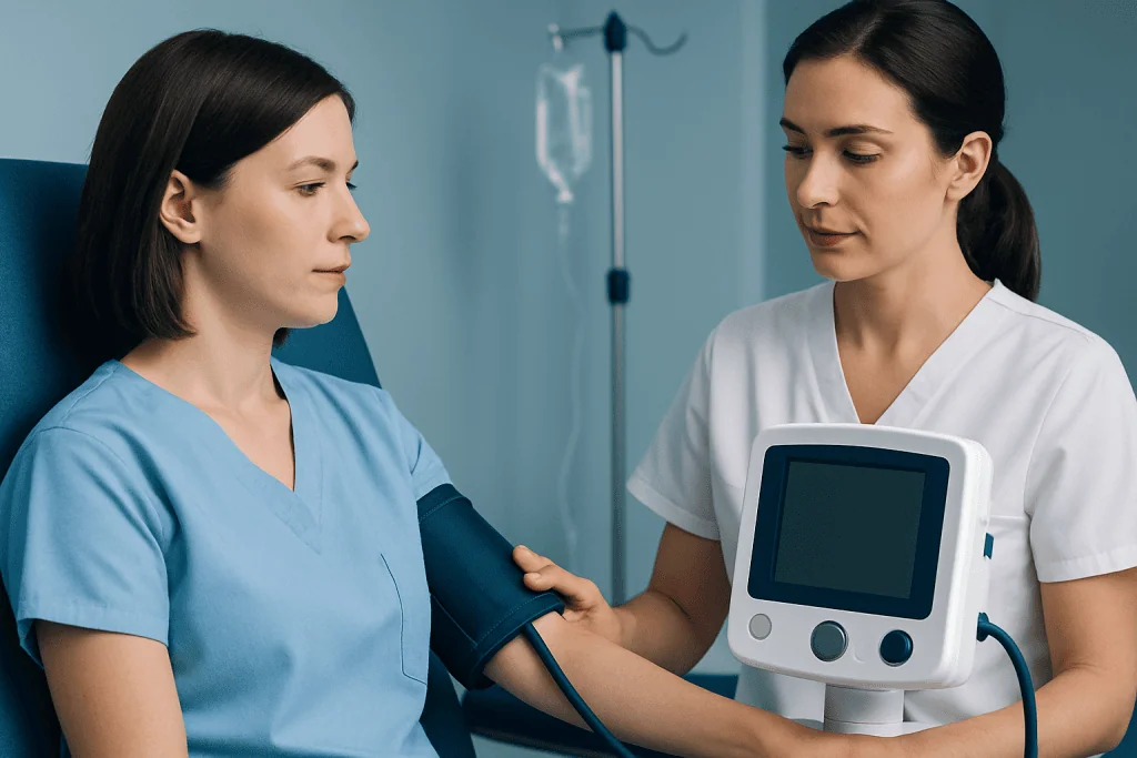 How 106/76 Fits Into Blood Pressure Categories — 106/76 blood pressure