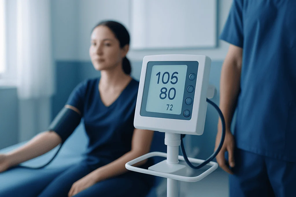 How 106/80 Fits Into Blood Pressure Categories — 106/80 blood pressure