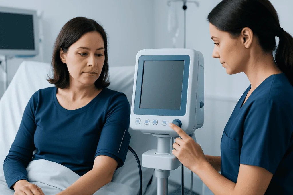 How 110/66 fits into blood pressure classifications — 110/66 blood pressure