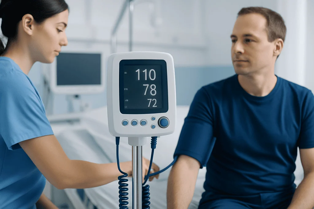 How 110/78 Fits Into Blood Pressure Categories — 110/78 blood pressure