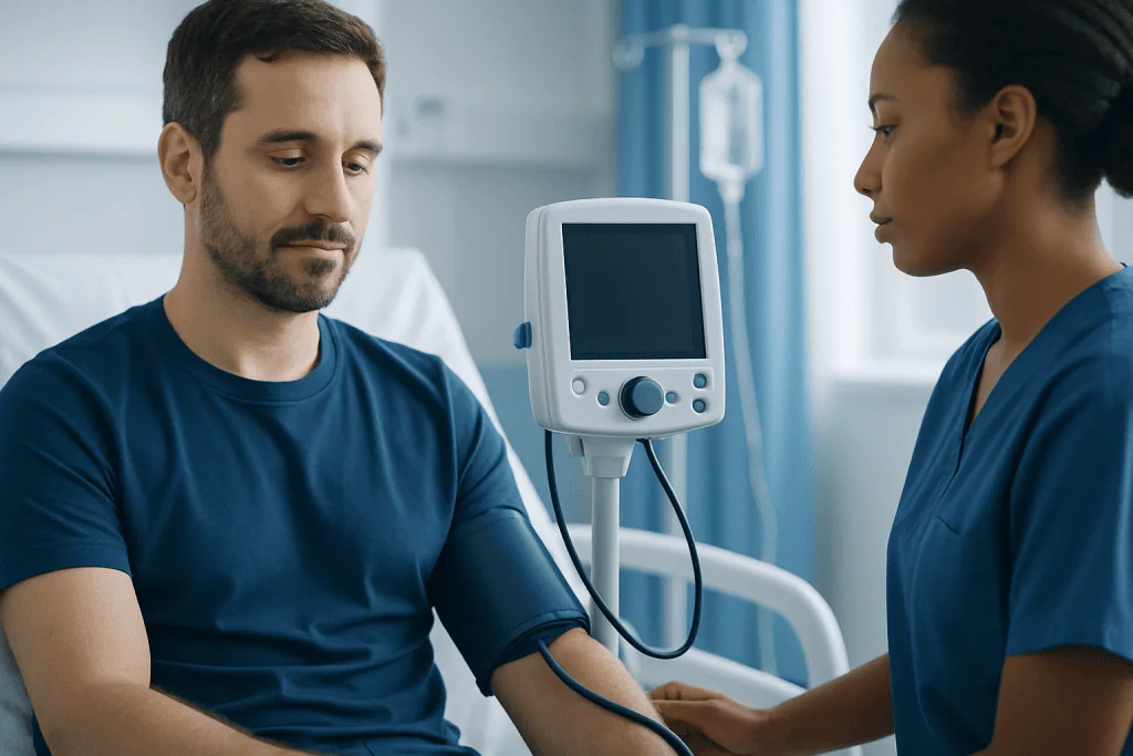 How 112/68 fits into blood pressure categories — 112/68 blood pressure