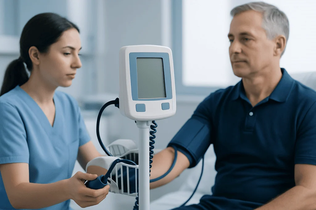How 112/72 is classified — 112/72 blood pressure