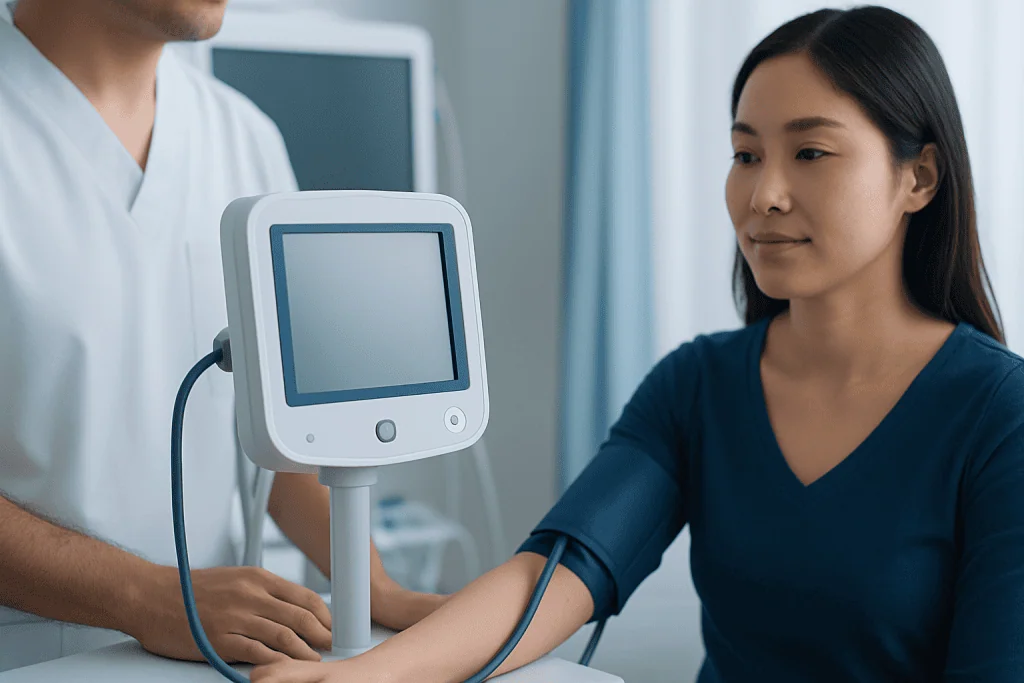 How 114/56 fits into blood pressure classifications — 114/56 blood pressure