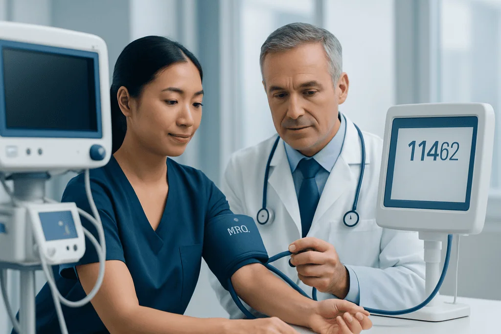 How 114/62 fits into blood pressure categories — 114/62 blood pressure