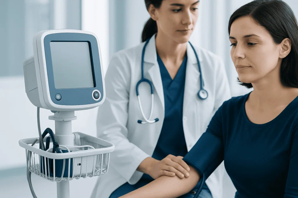 How 114/66 fits into blood pressure categories — 114/66 blood pressure