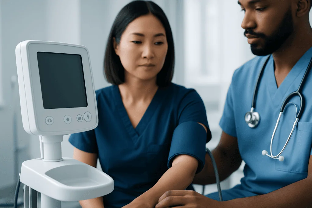 How 116/64 fits into blood pressure classifications — 116/64 blood pressure