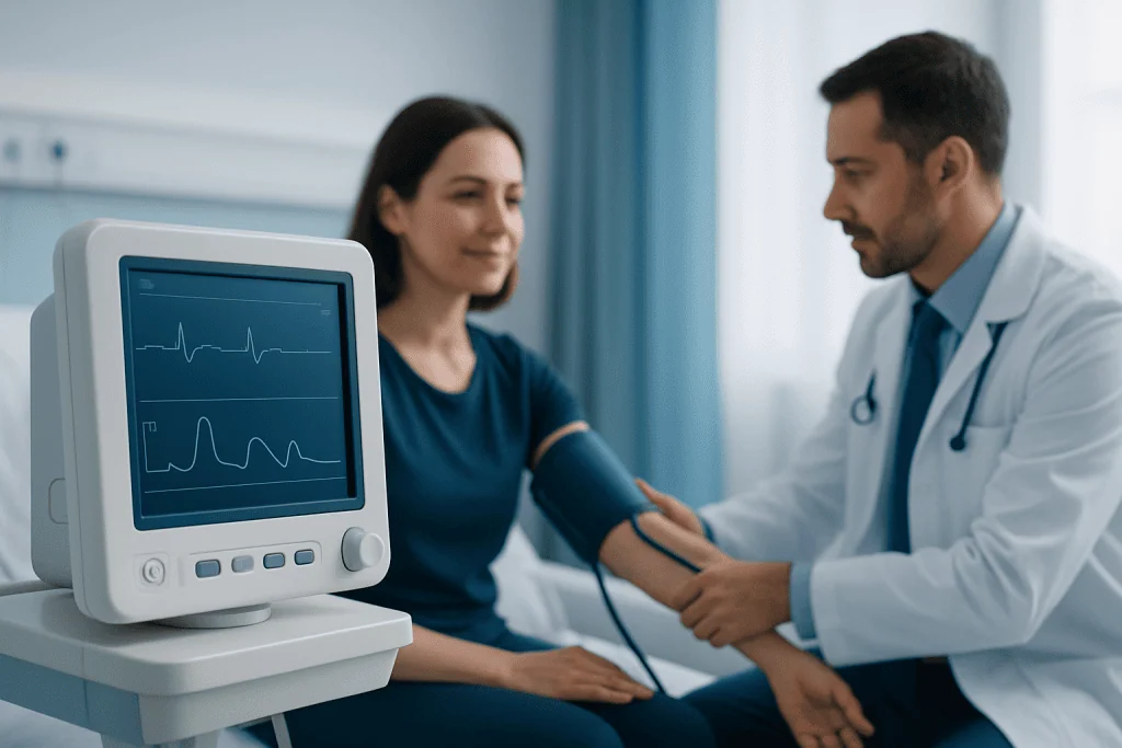 How 118/66 is classified — 118/66 blood pressure