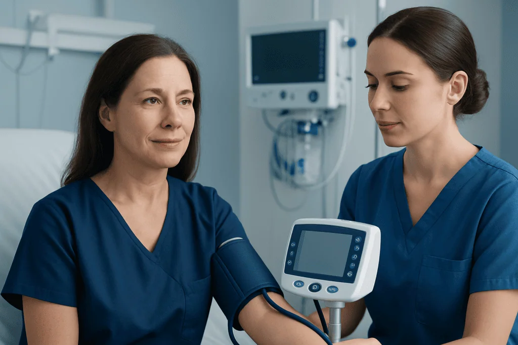 How 118/68 Fits into Blood Pressure Categories — 118/68 blood pressure