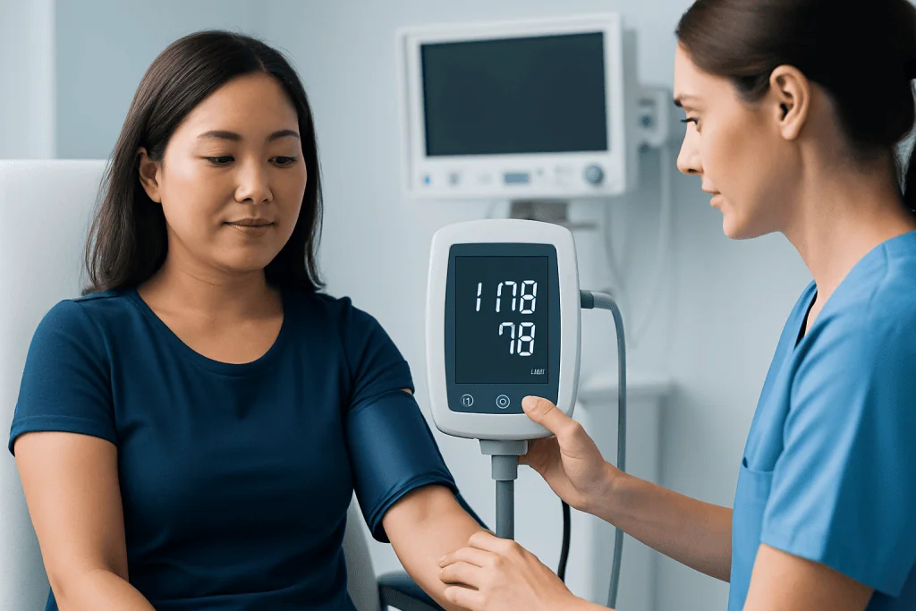 How 118/78 fits into blood pressure classifications — 118/78 blood pressure