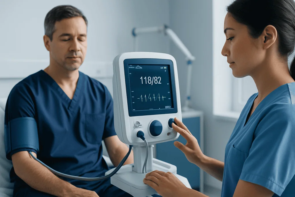 How 118/82 fits into blood pressure categories — 118/82 blood pressure