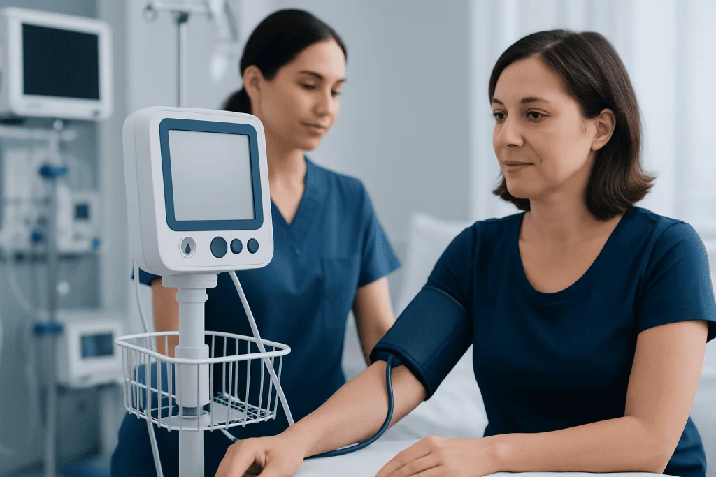 How 118/86 fits into blood pressure categories — 118/86 blood pressure