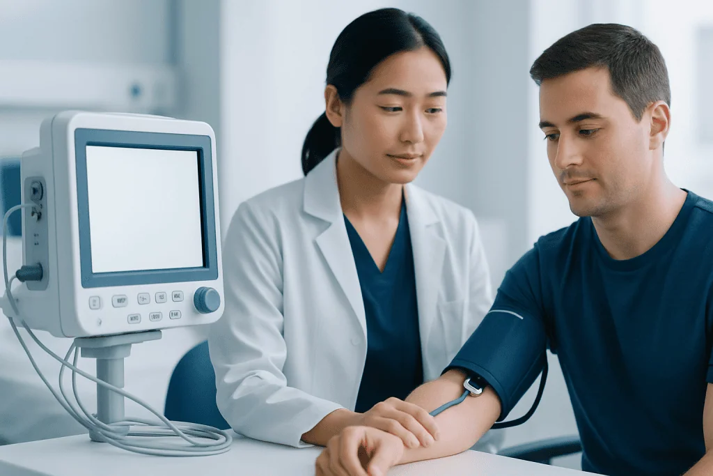 How 120/76 fits into blood pressure categories — 120/76 blood pressure