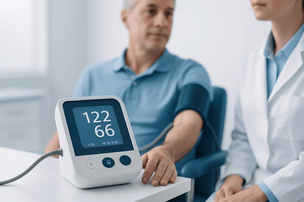 How 122/66 Fits Blood Pressure Categories — 122/66 blood pressure