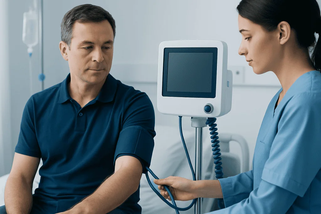 How 124/76 Fits Blood Pressure Classifications — 124/76 blood pressure
