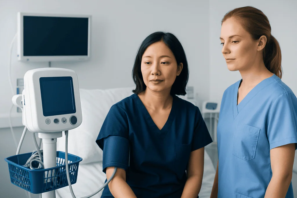How 126/74 fits into blood pressure categories — 126/74 blood pressure