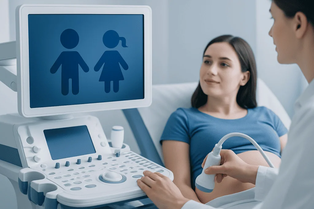 How a baby becomes a boy or girl — boy or girl