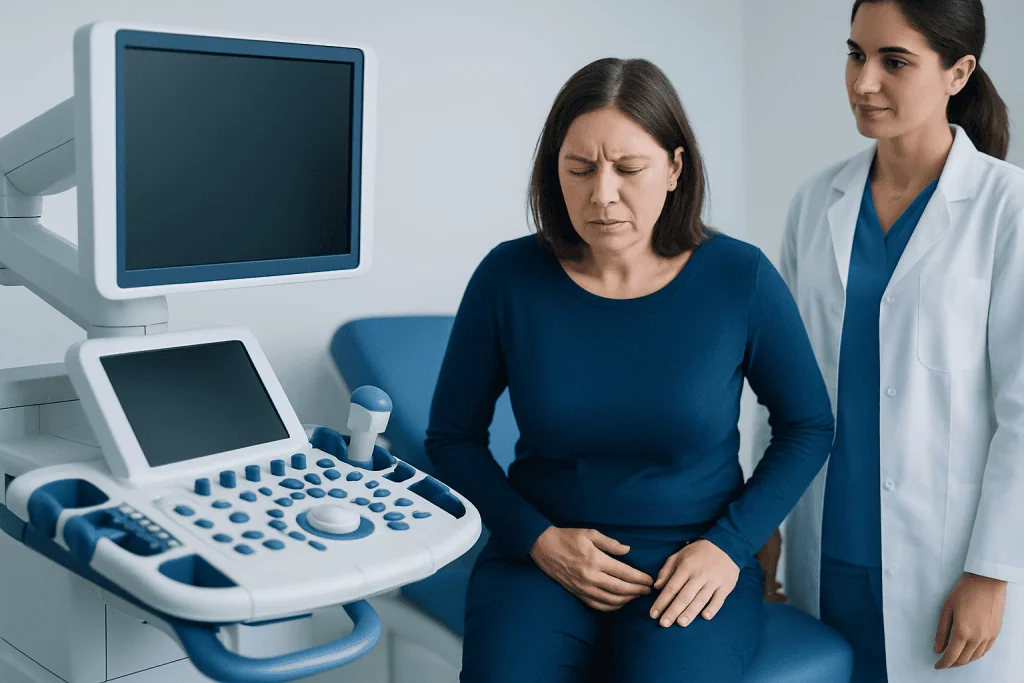 How a bladder infection feels: common symptoms — bladder infection treatment