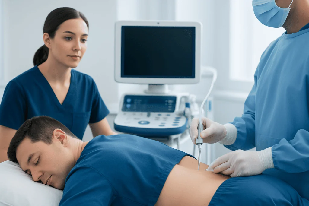 How a caudal epidural works — caudal