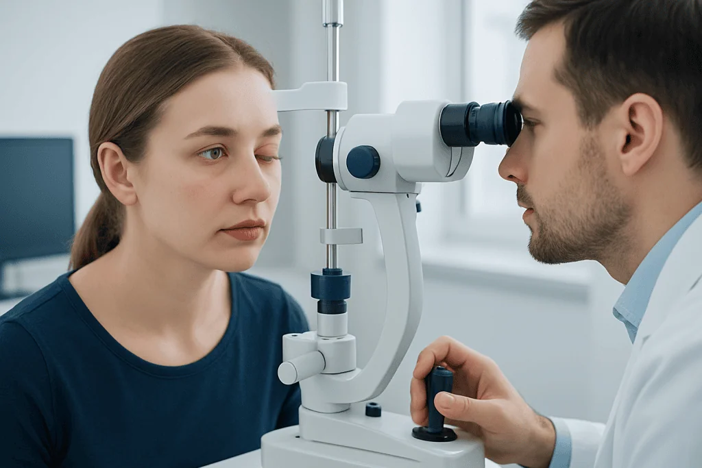 How a Chalazion Looks and Feels — chalazion