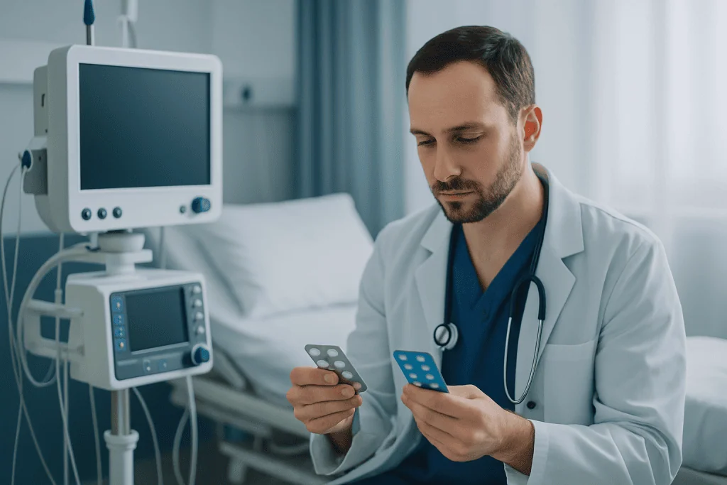 How a clinician tells diazepam and clonazepam apart — diazepam vs clonazepam