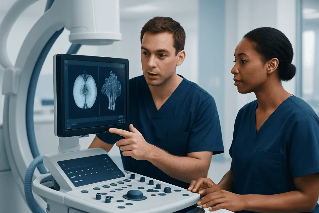 How a clinician tells them apart — fruit vs vegetable