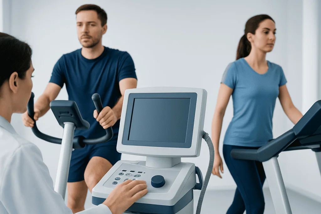 Elliptical vs Treadmill: Key Differences and How Doctors Tell Them Apart 2 How a clinician tells them apart — elliptical vs treadmill