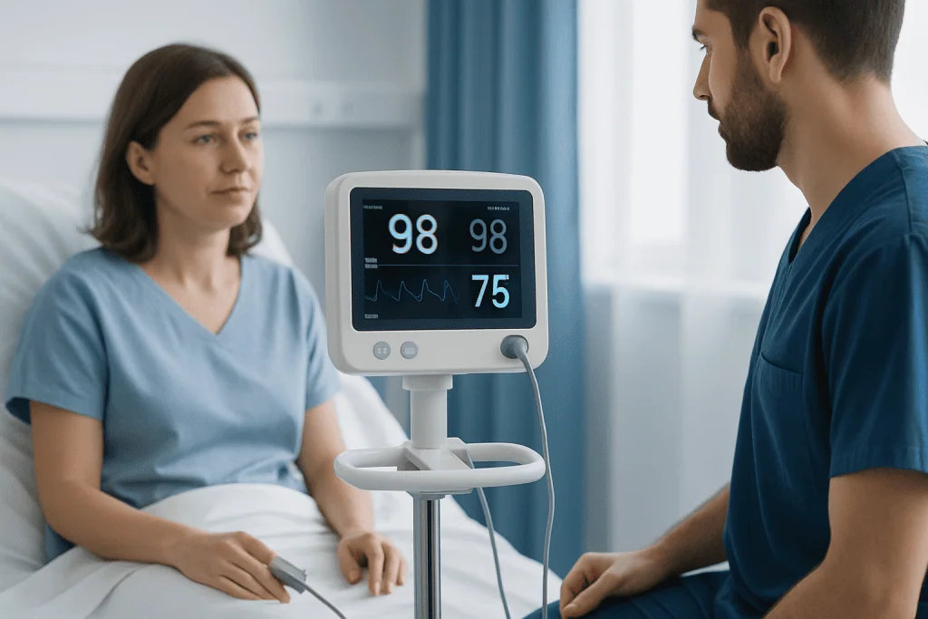 How a clinician tells them apart in real life — saturated vs unsaturated