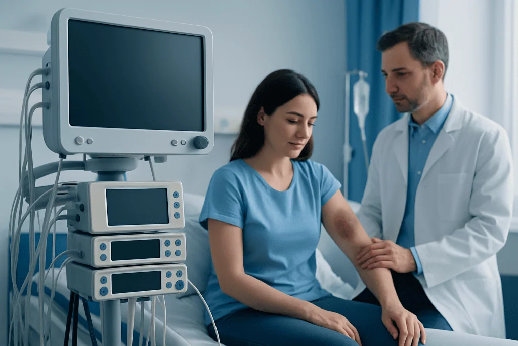 How a Contusion Feels and Looks — contusion