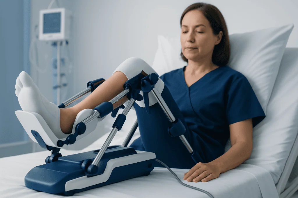 How a CPM Machine Works and When It May Be Used — cpm machine