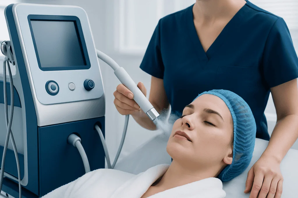 How a Cryo Facial Works — cryo facial