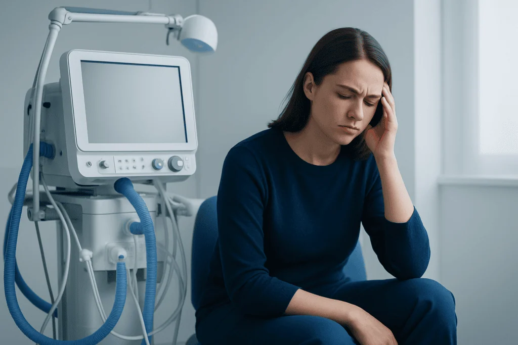 How a dysphoric mood can feel — dysphoric