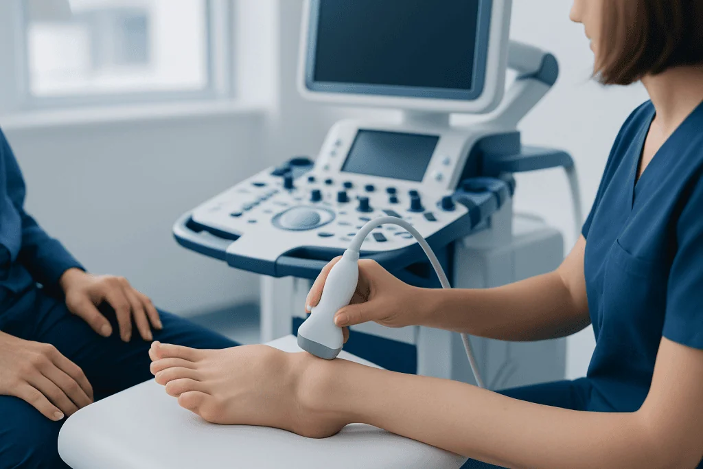 How a Foot Ganglion Cyst May Feel and Look — ganglion cyst foot