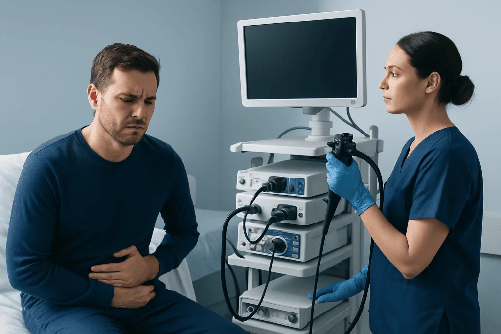 How a Gastrointestinal Infection Feels — gastrointestinal infection