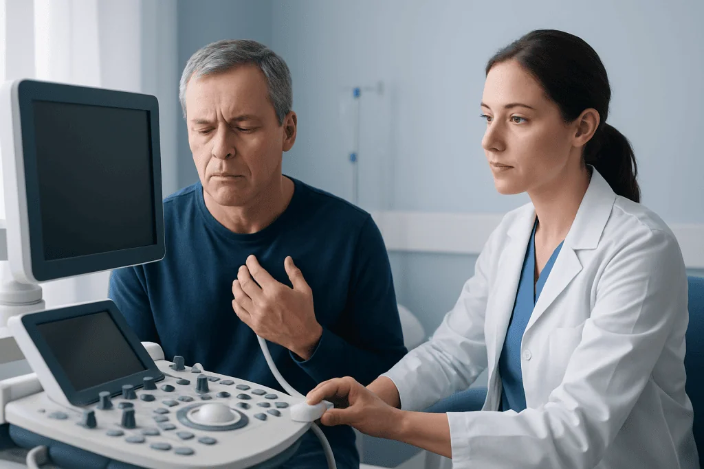 How a heart murmur can feel: symptoms and what may accompany it — heart murmur what is