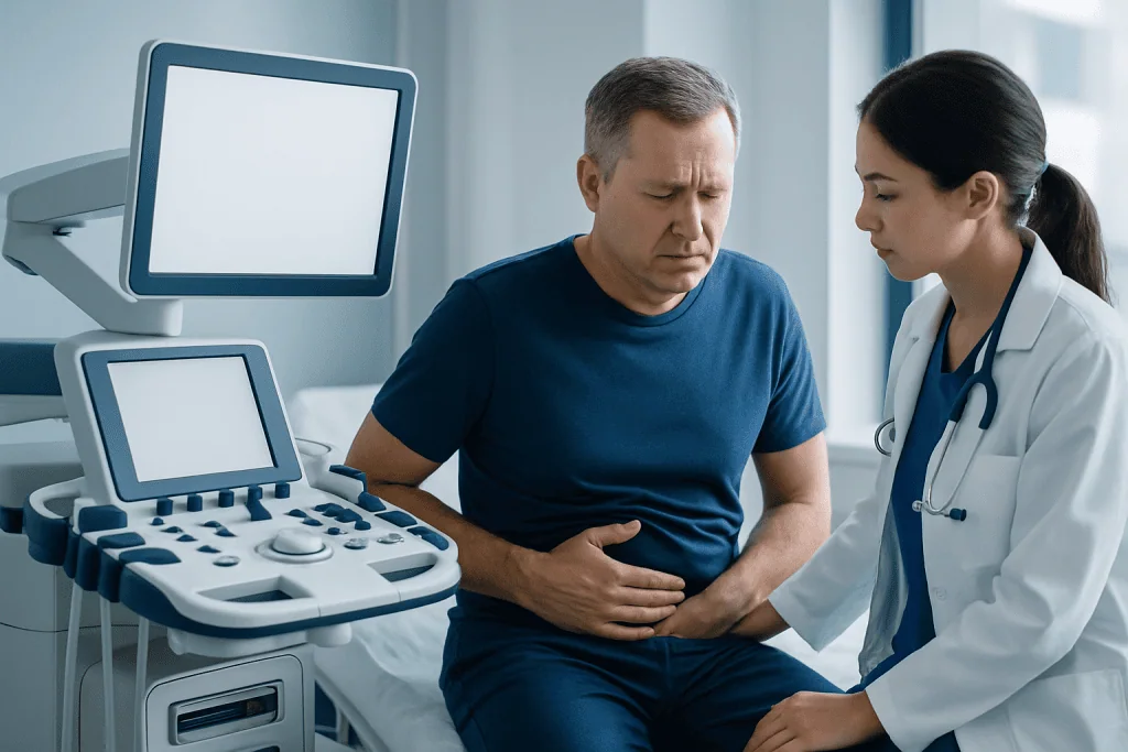 How a Hernia Feels and Common Symptoms — hernia