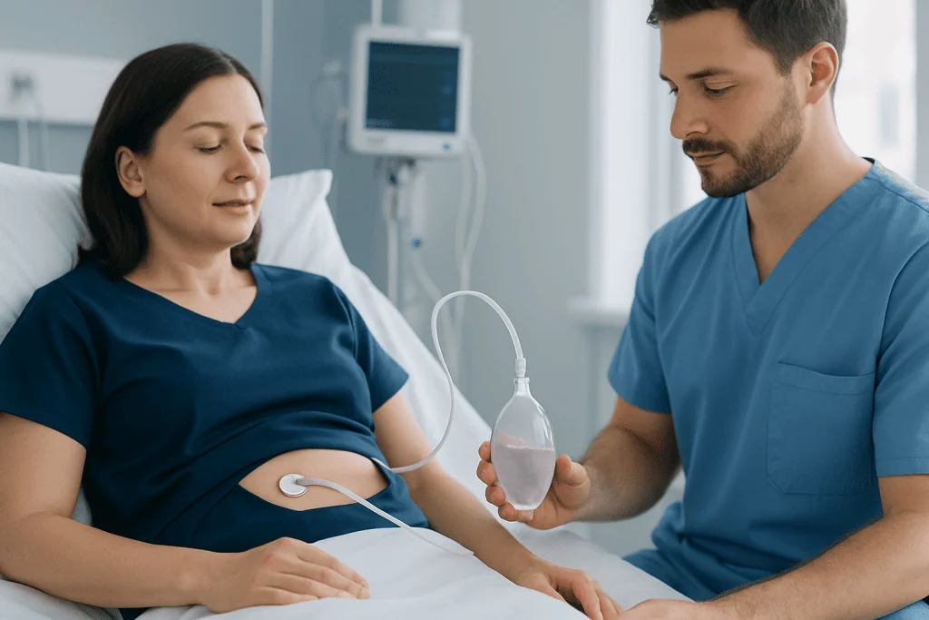 How a JP drain works in the body — jp drain