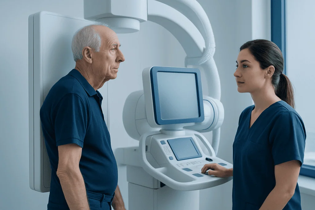 How a kyphotic spine can affect the body — kyphotic