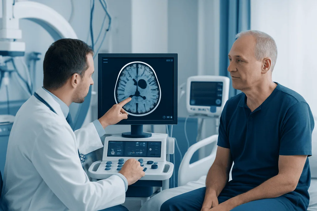 How a Lacunar Infarct Differs From Other Strokes — lacunar infarct
