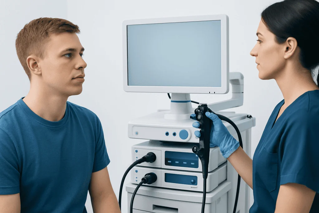 How a Mucocele Looks and Feels — mucocele