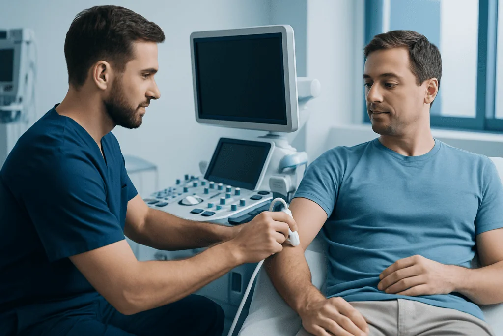 How a muscle twitch feels and where it happens — fasciculation muscle twitch