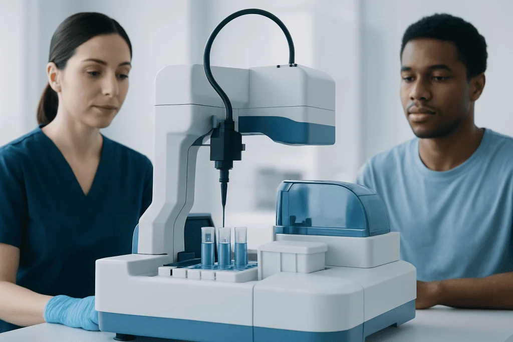 How a Paternity Test Works — paternity test