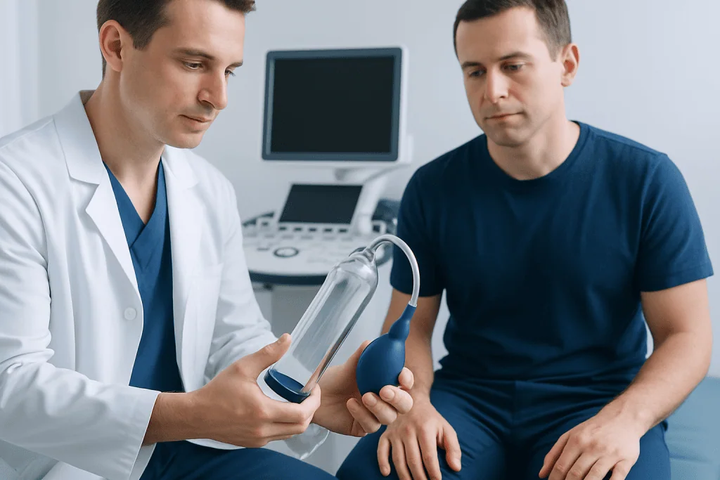 Do Penis Pumps Work? A Doctor-Reviewed Answer 2 How a penis pump works — do penis pumps work