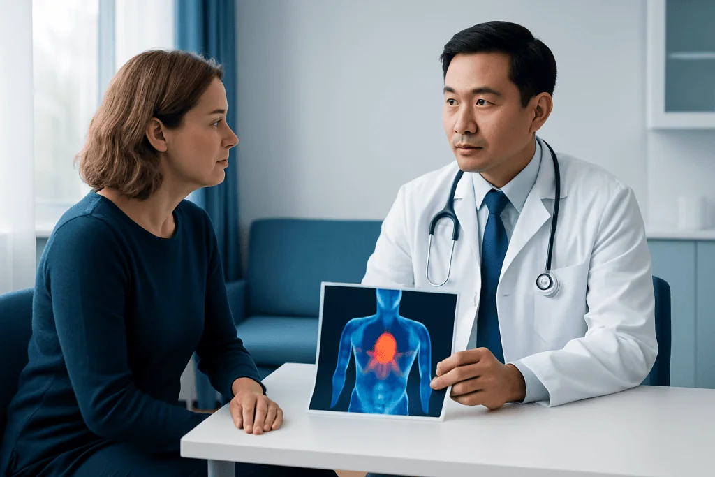 How a PET Scan Works and What It Can Show — pet scan