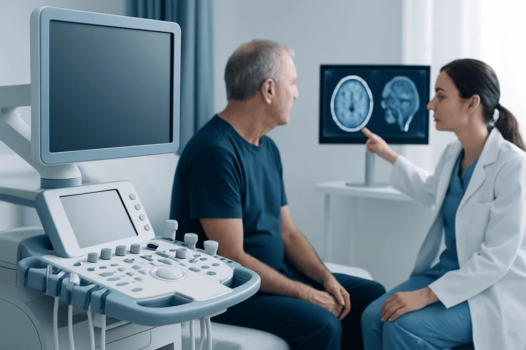 How a PFO may be linked to stroke — patent foramen ovale and stroke